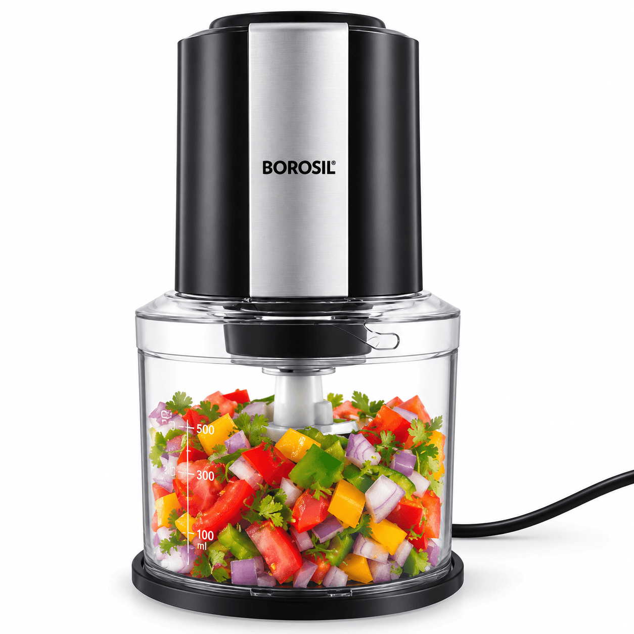 Borosil Chef Delite 300W Electric Chopper