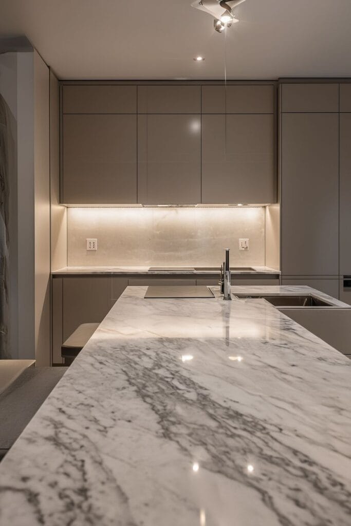 under cabinet lighting ideas that make your kitchen look expensive