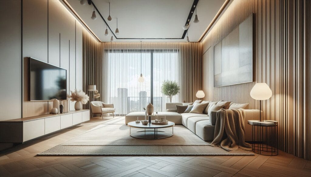 Modern living room design ideas for a stylish home interior