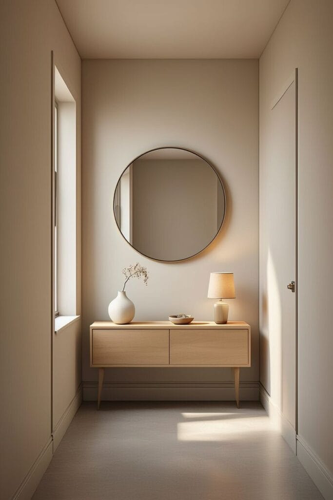 Luxury Metallic Framed Wall Mirror Ideas for Subtle Glam to Any Room