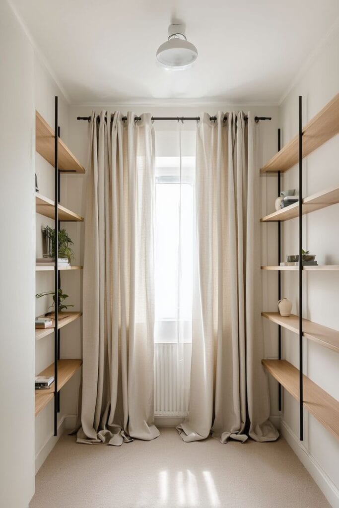 Studio Apartment Ideas 2026 using vertical space 