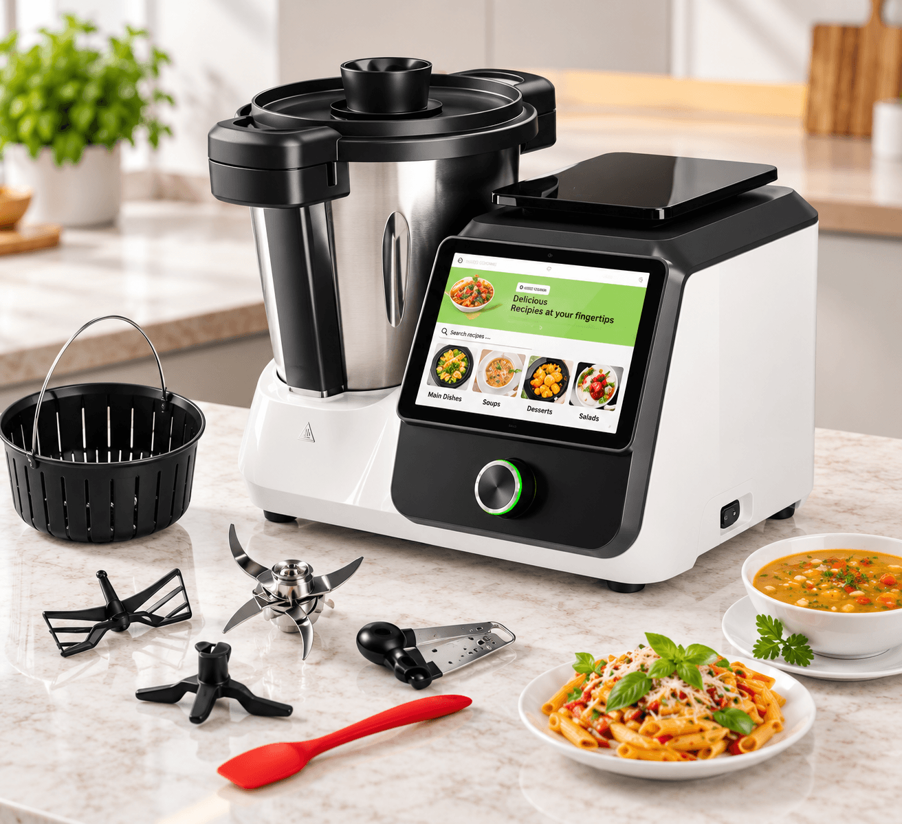 Upliance 1.0 AI Cooking Assistant
