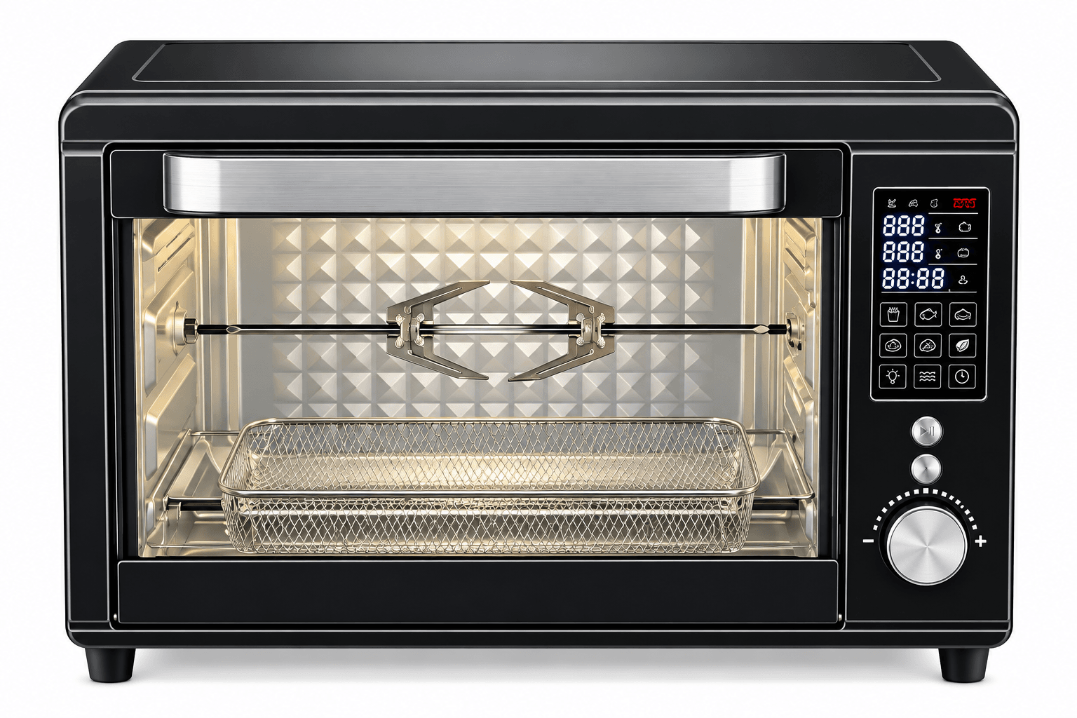 Morphy Richards Digital OTG 40L