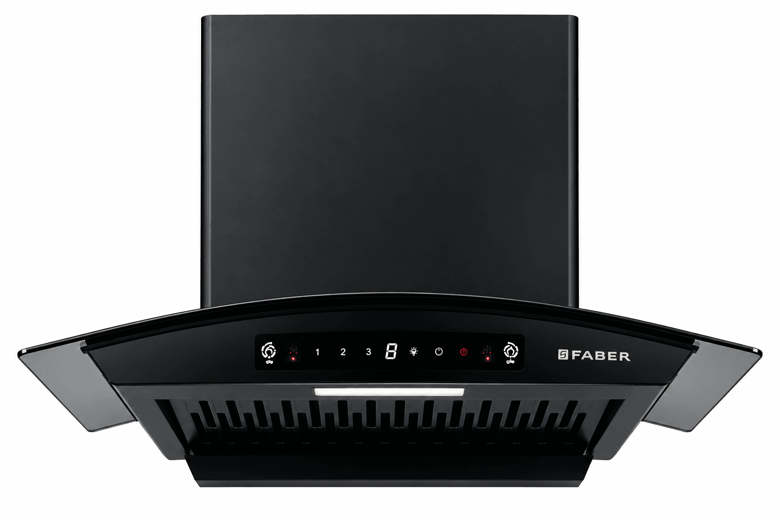 Faber 60cm Autoclean Chimney