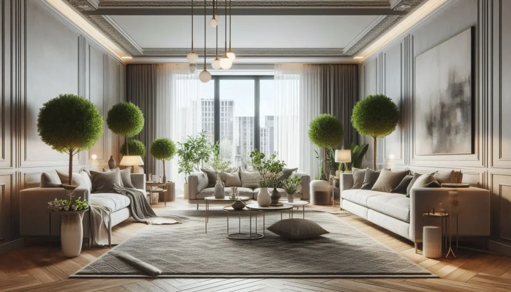 stylish luxury living room ideas for apartments