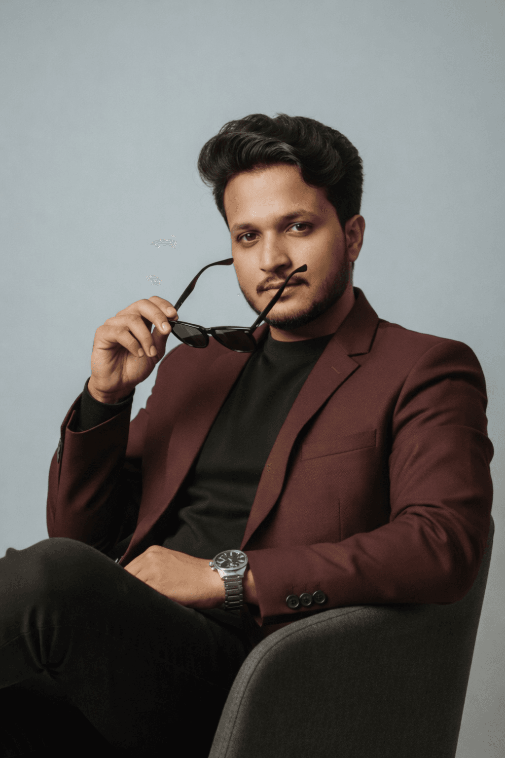 Anas - Founder of HomeFitra