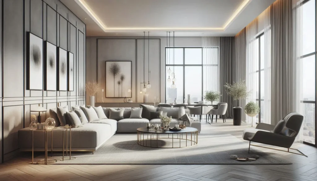 luxury living room wall art ideas for apartments