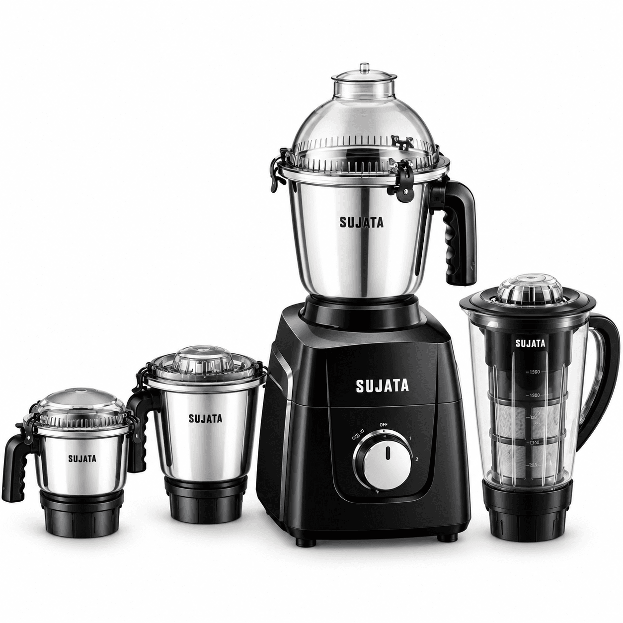 Sujata MG03 1000W Mixer Grinder